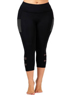 Camilla plus size yoga legging