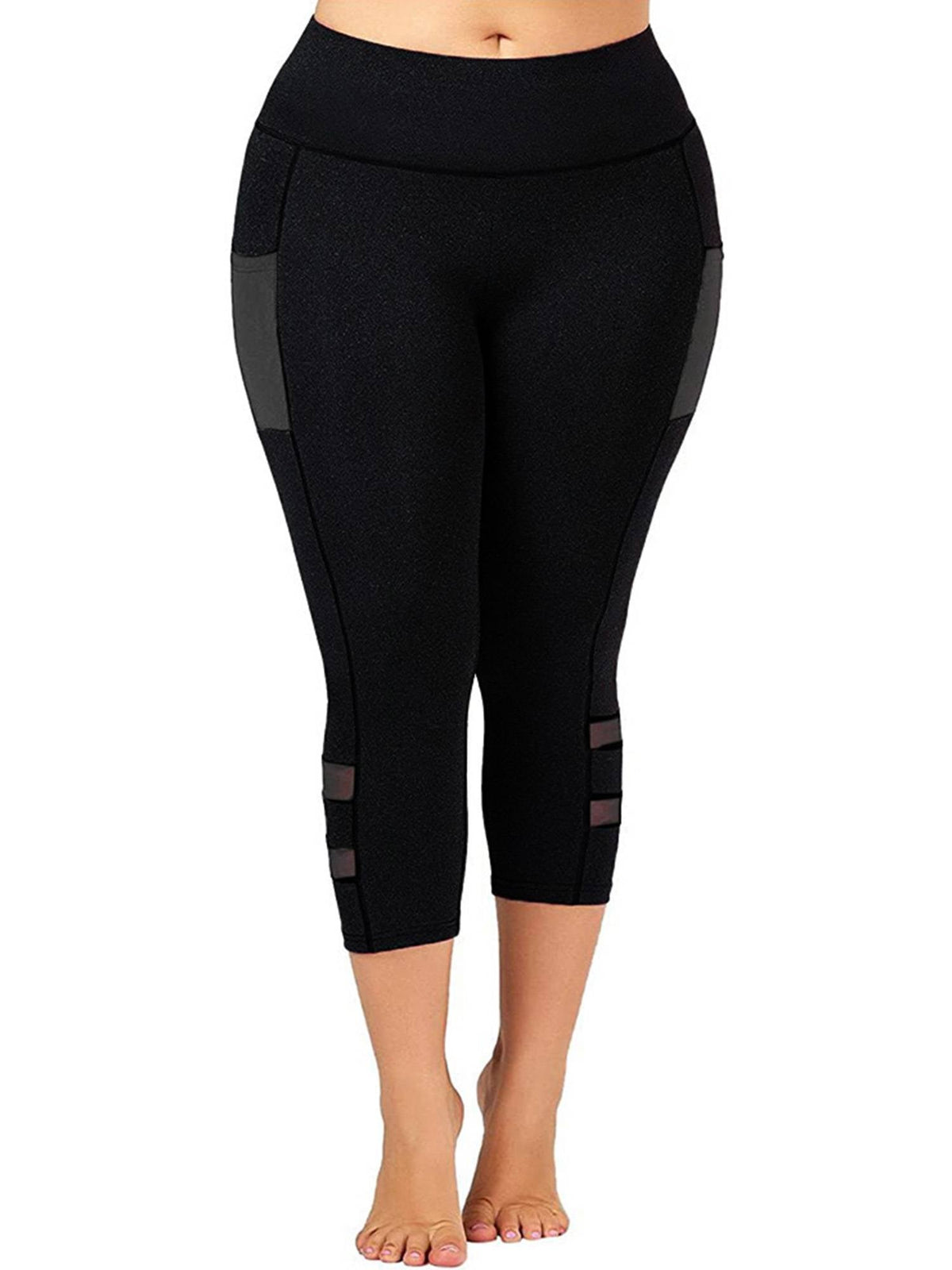 Camilla plus size yoga legging