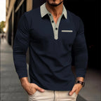 Brian plus size polo