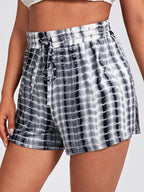 Tina plus size short