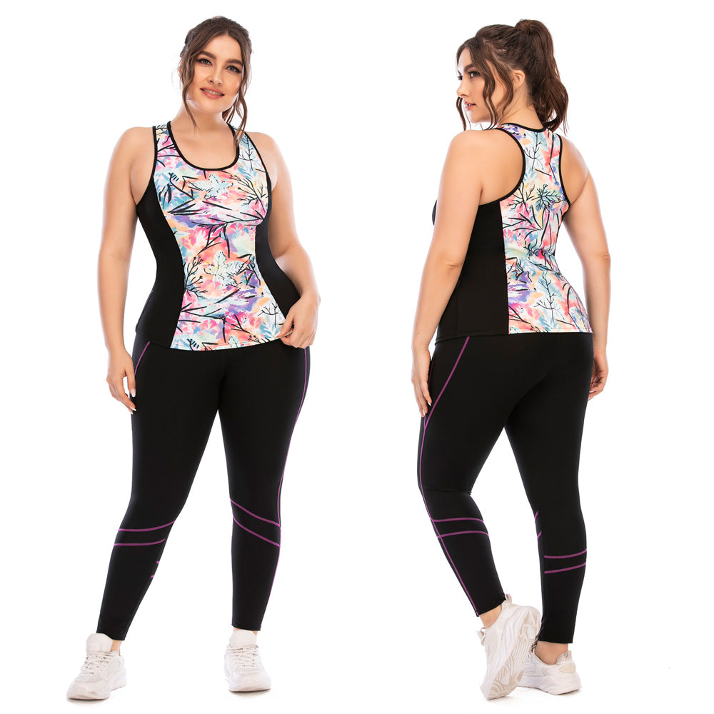 Belinda plus size sportkleding