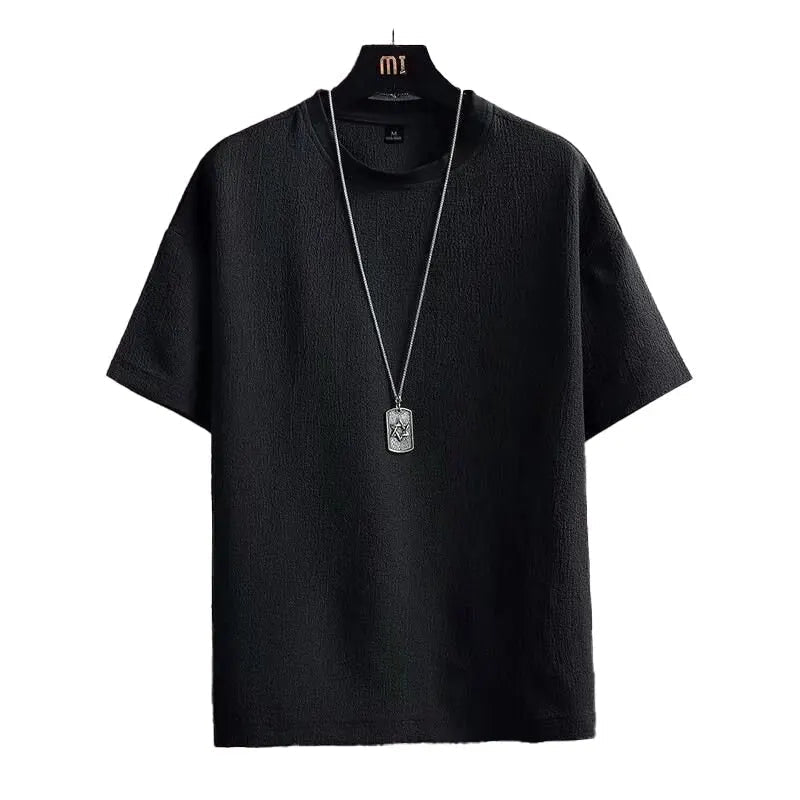 Sander plus size T-Shirt