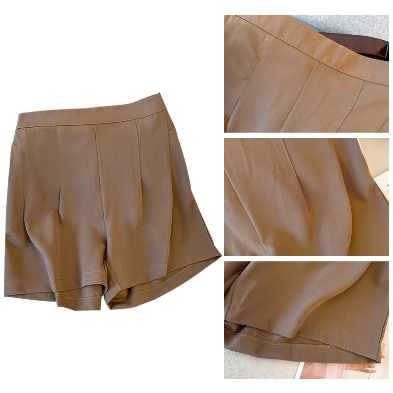 Rebecca plus size short