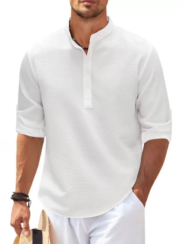 Byron plus size shirt