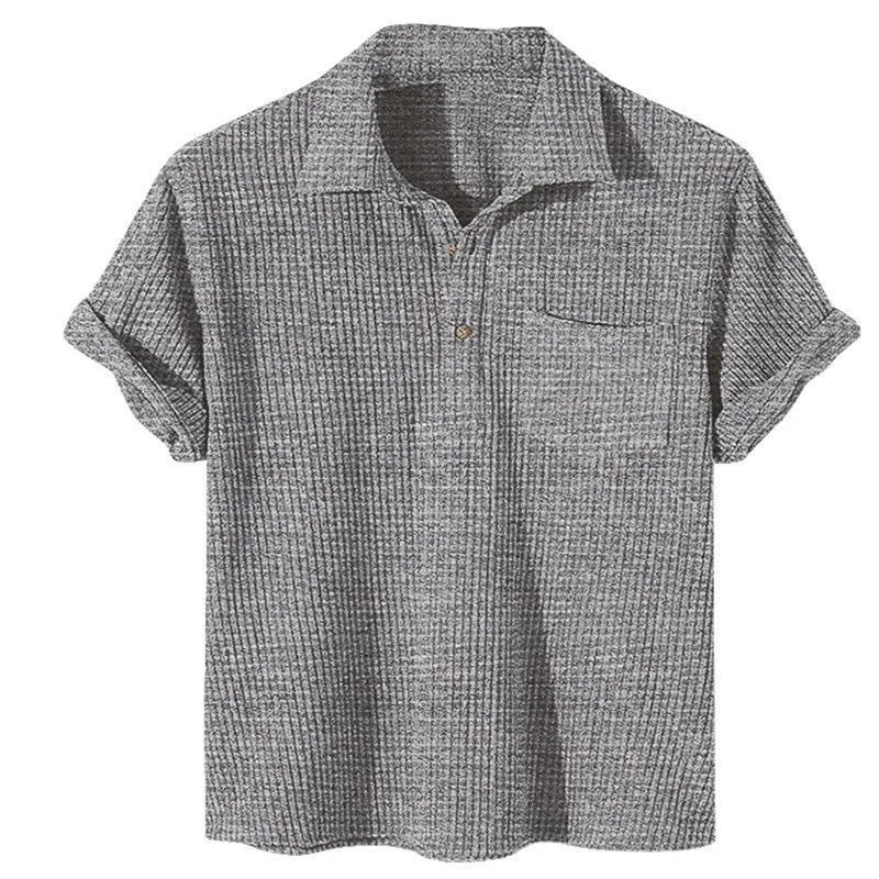 Clayton plus size polo