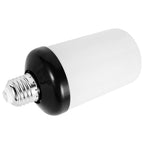 LED VLAM LICHT PARTY LAMP - 4 MODI SIMULATIE VUUR – vermogen: 7W