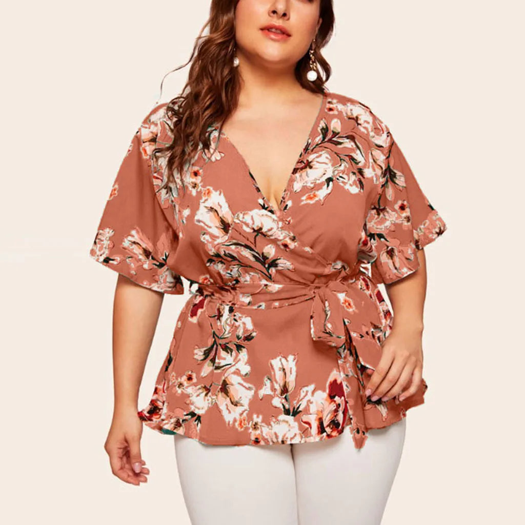 Rubia plus size blouse