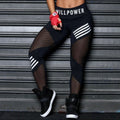 Beatrice plus size sportlegging