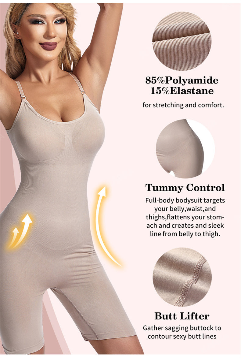 Isa plus size bodysuit