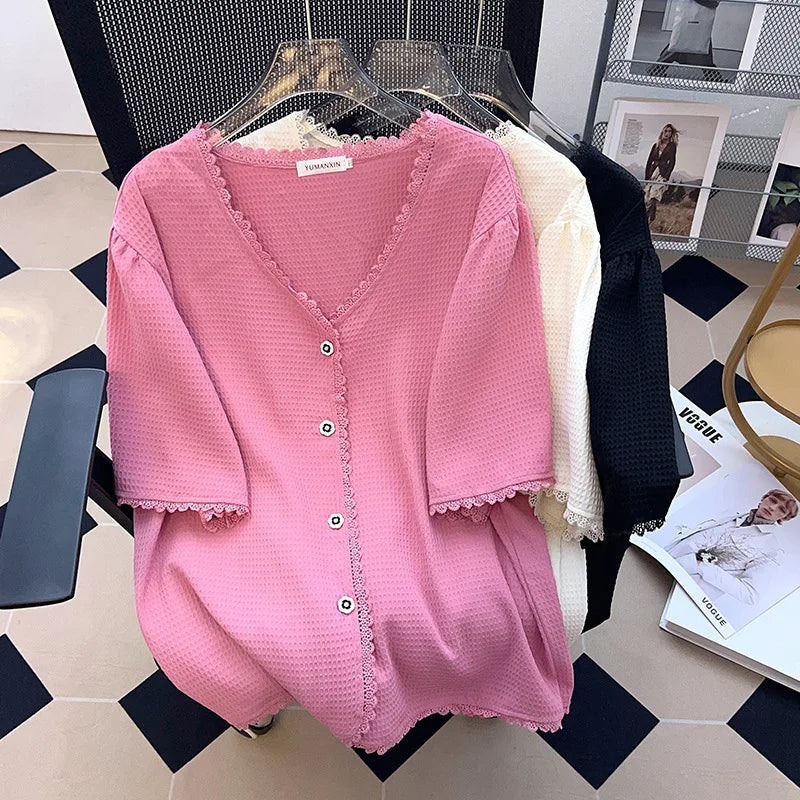 Edna plus size vest