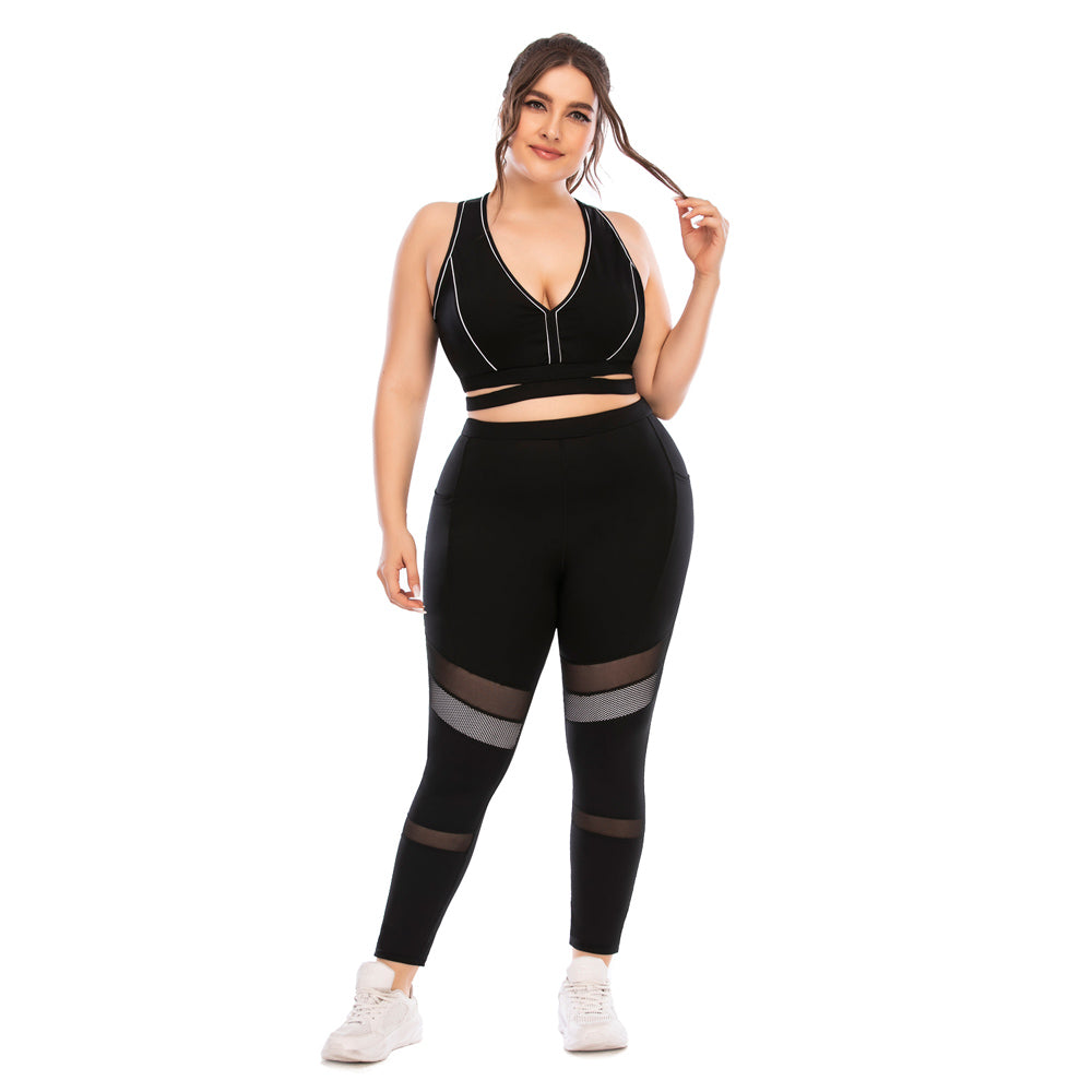 Belinda plus size sportkleding — afbeelding 45
