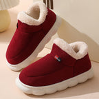 Bontpantoffels