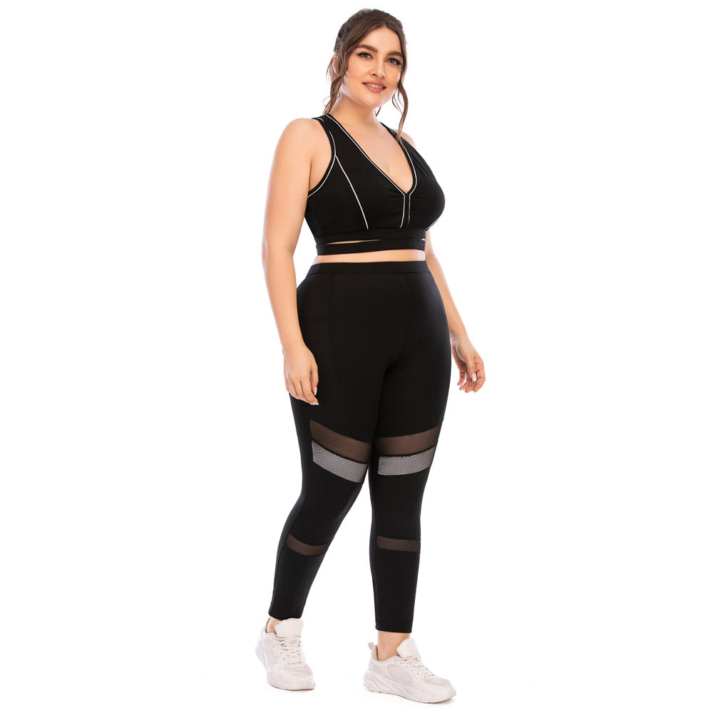 Belinda plus size sportkleding — afbeelding 46