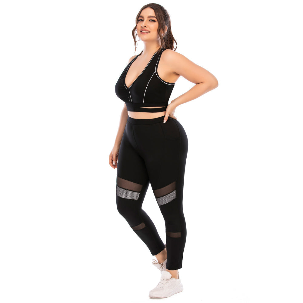 Belinda plus size sportkleding — afbeelding 47