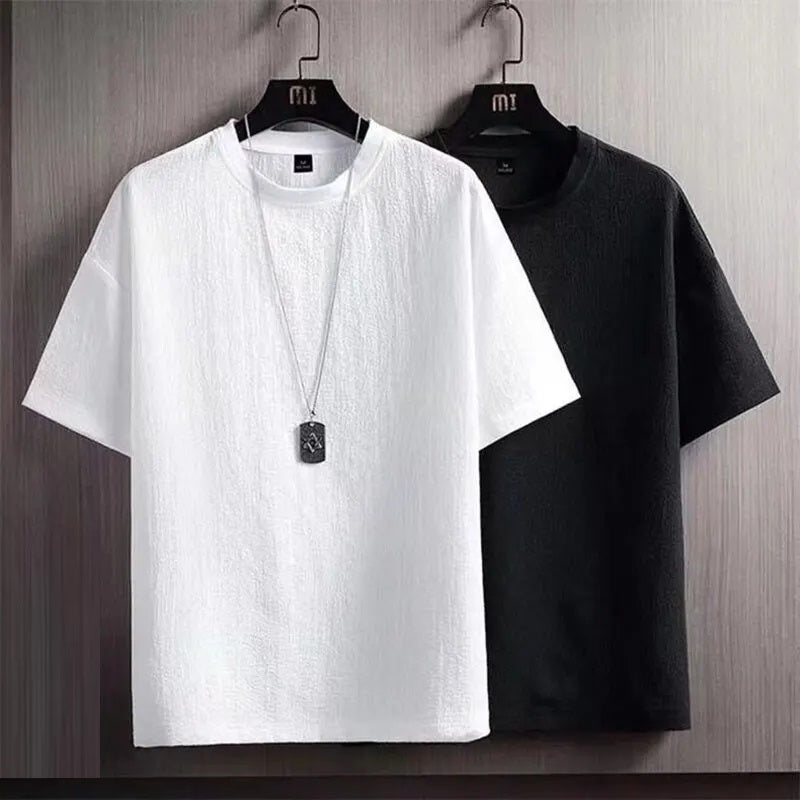 Sander plus size T-Shirt