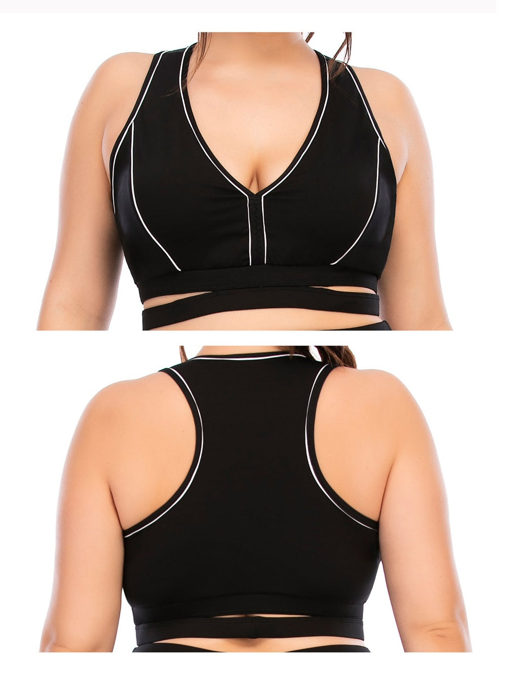 Belinda plus size sportkleding — afbeelding 49