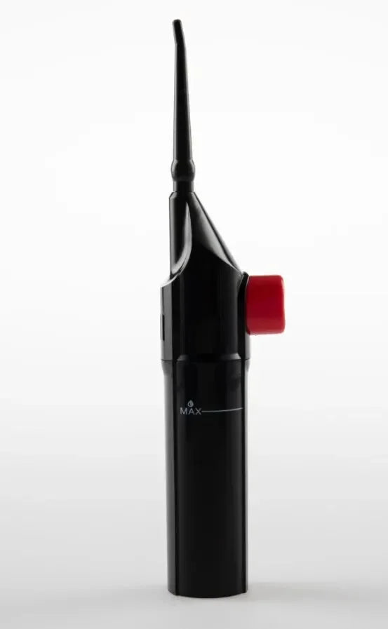 Draagbare hogedruk waterflosser – professionele mondirrigator voor tandreiniging
