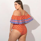 Maria plus size badpak