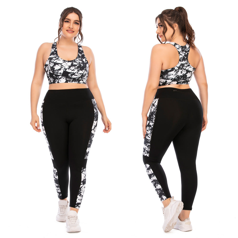 Belinda plus size sportkleding — afbeelding 12