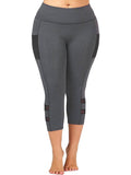Camilla plus size yoga legging