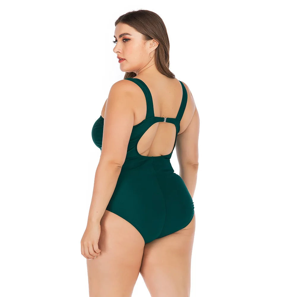 Petra plus size badpak