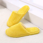 Bontpantoffels