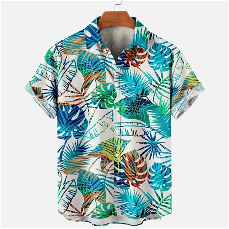 Enzo plus size overhemd — afbeelding 7