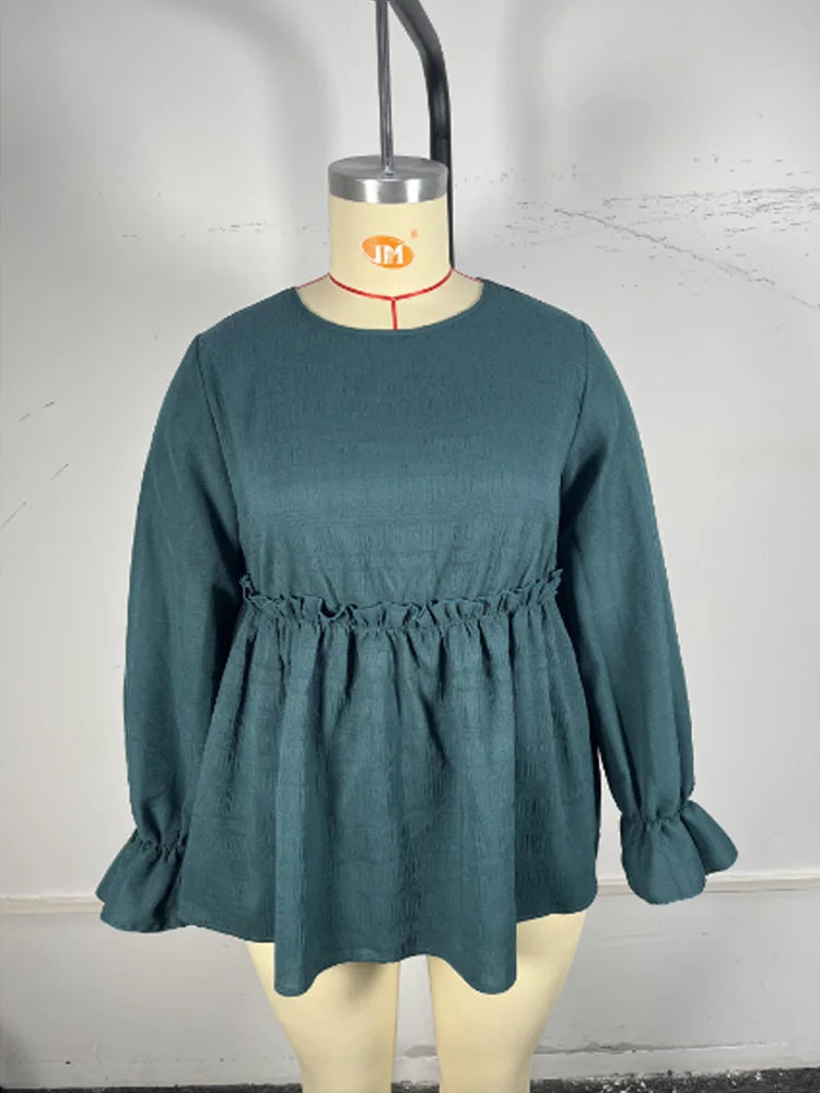 Heidi plus size top