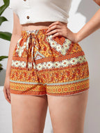 Bodine plus size short