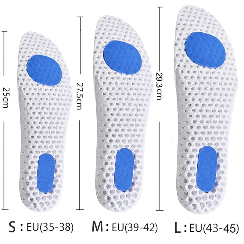 Gel inlegzolen