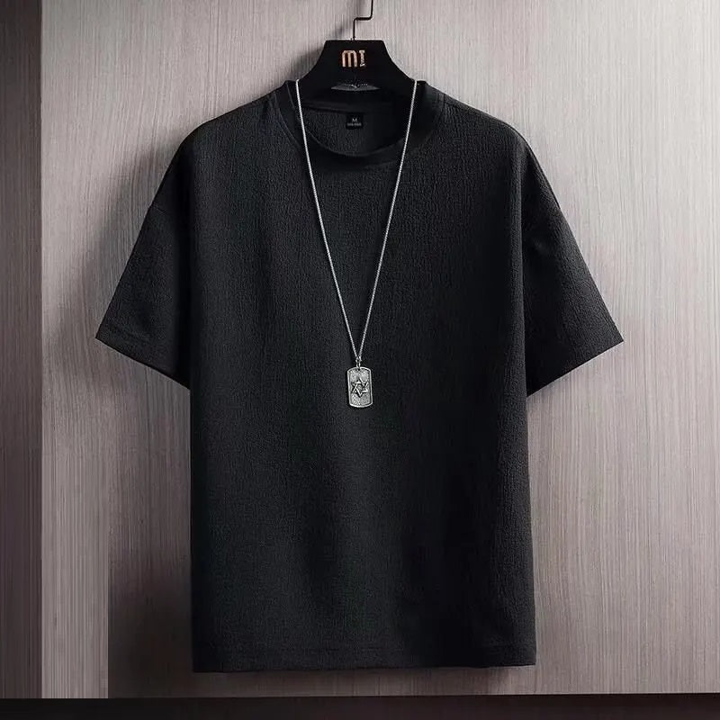 Sander plus size T-Shirt