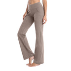 Maevi plus size flared legging