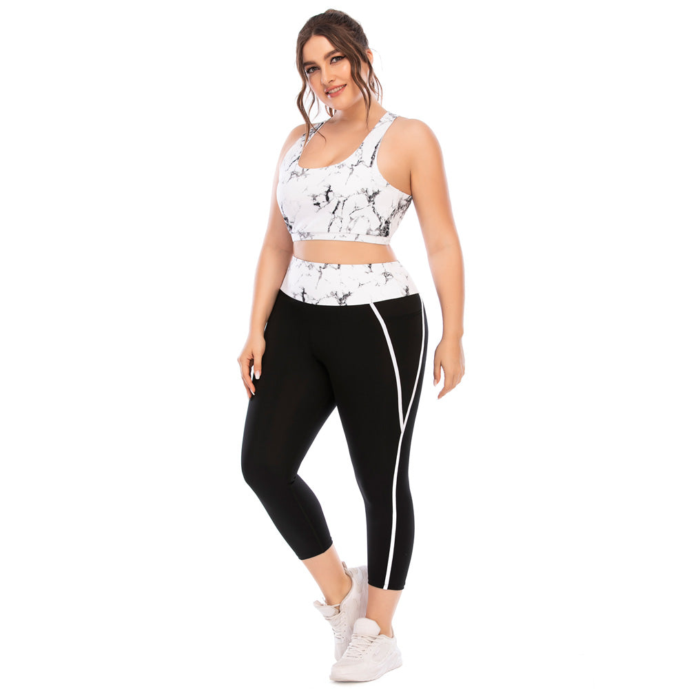Belinda plus size sportkleding — afbeelding 52