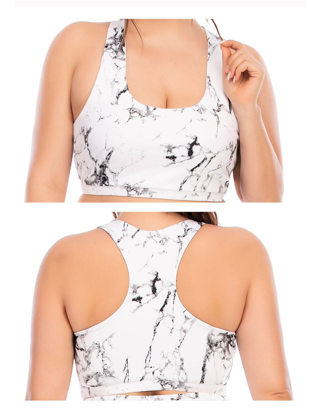 Belinda plus size sportkleding — afbeelding 54