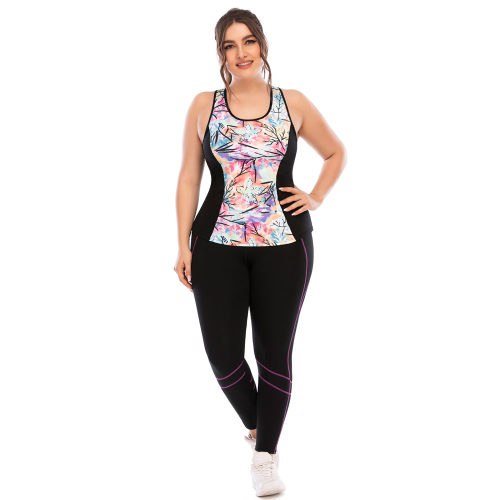 Belinda plus size sportkleding