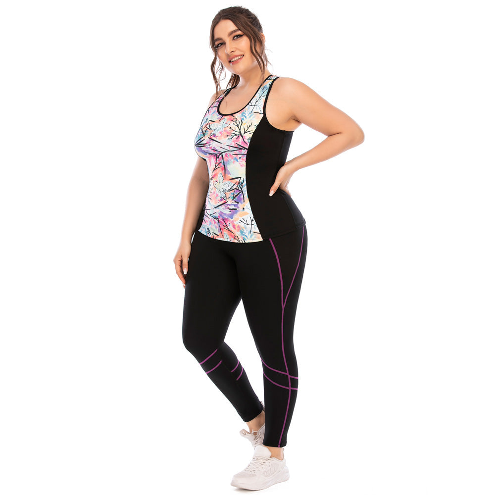 Belinda plus size sportkleding — afbeelding 57