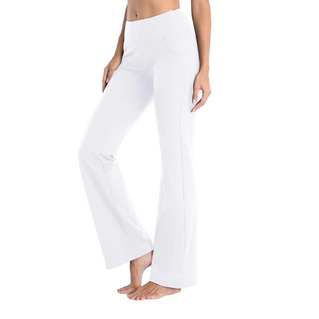 Maevi plus size flared legging