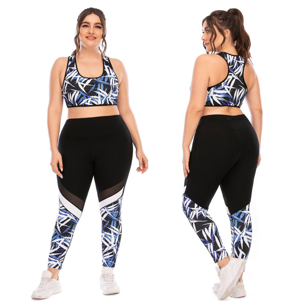 Belinda plus size sportkleding