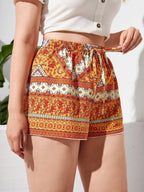 Bodine plus size short