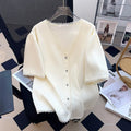 Edna plus size vest
