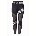 Beatrice plus size sportlegging — afbeelding 3