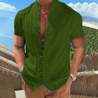 Zayn plus size overhemd