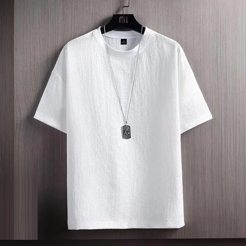 Sander plus size T-Shirt