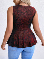 Aurora plus size top — afbeelding 2