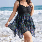 Georgina plus size badpak