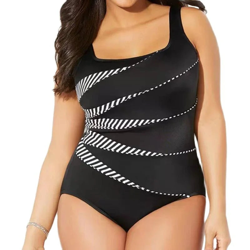 Cherise plus size badpak