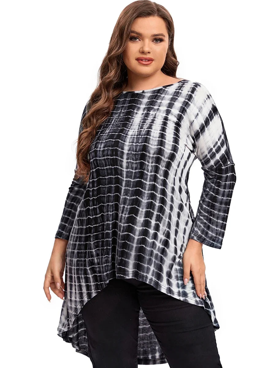 Carrie plus size top