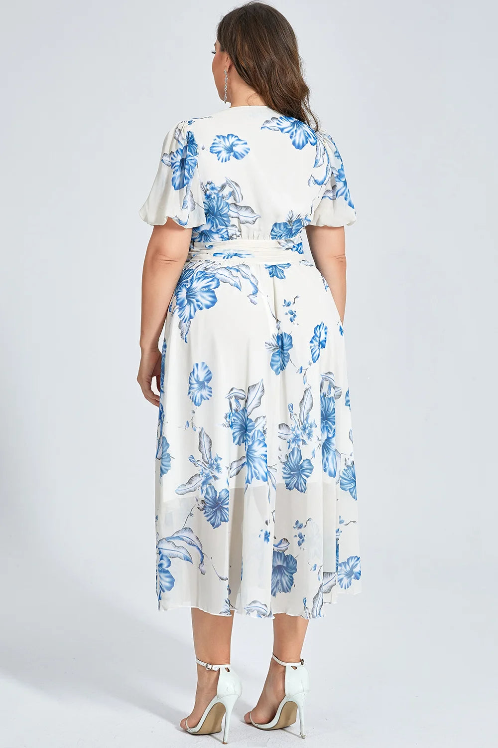 Tamara plus size jurk