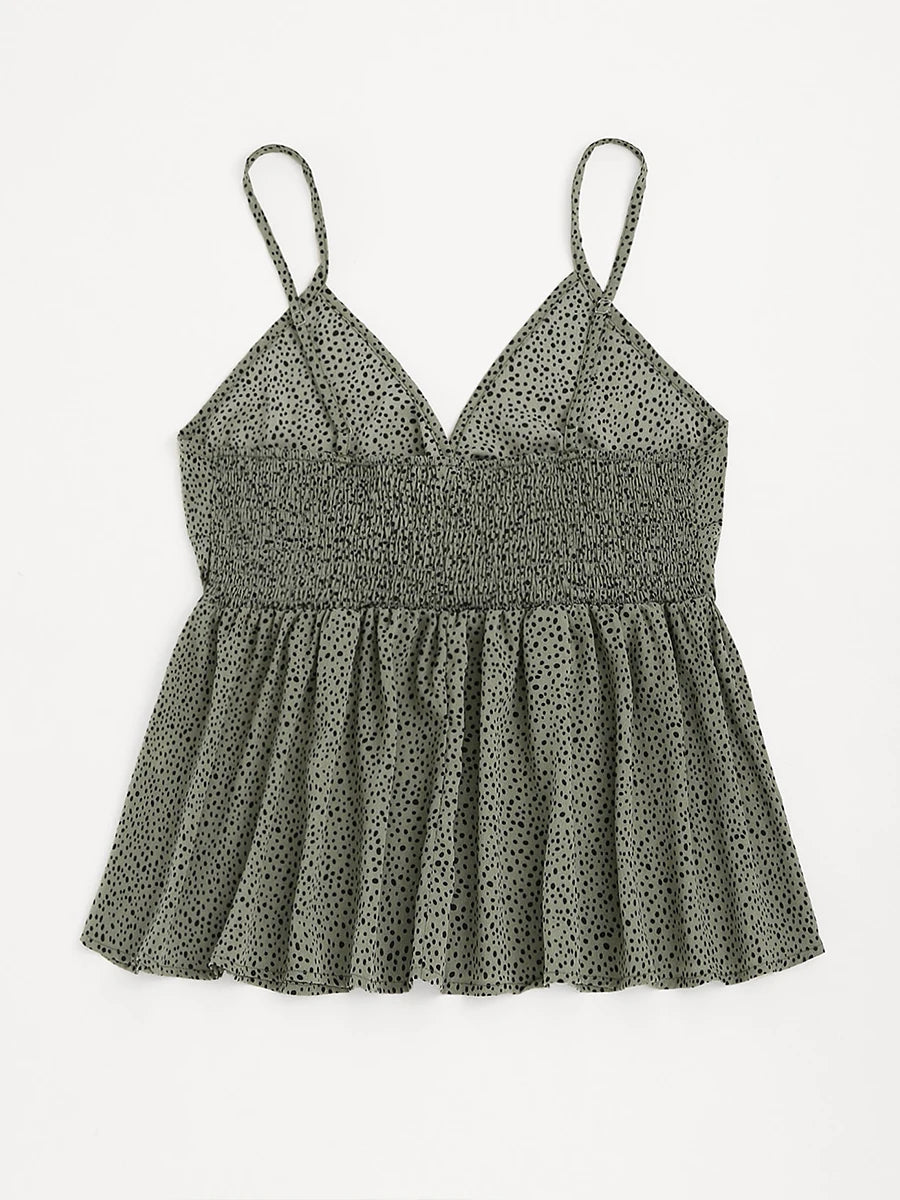 Monica plus size top