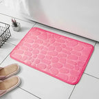 Memory foam antislip badkamer & woonkamer mat
